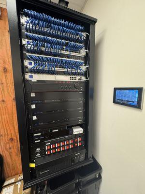 Commercial Network Installation and Support