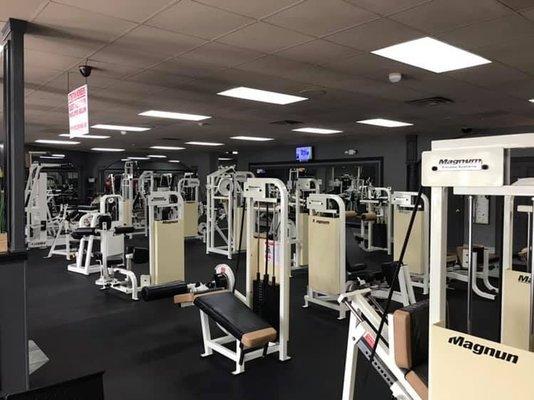 Salon Fitness Systems