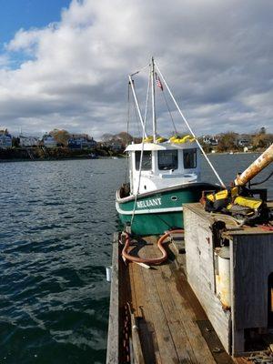 Crosby Yacht Yard