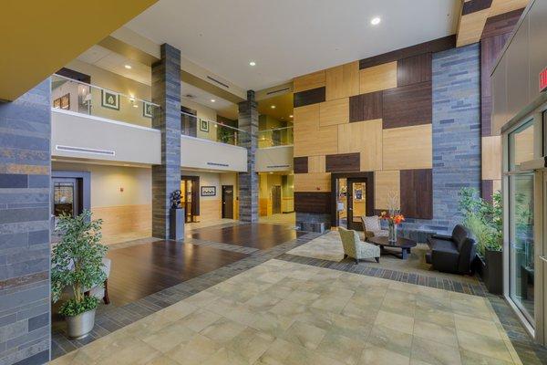 Medical & Dental Building Main Lobby