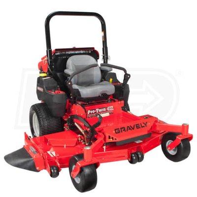 Gravely Pro Turn Lawnmower