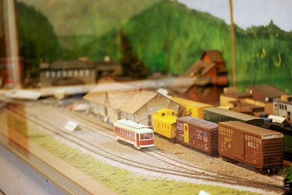 Issaquah Depot Museum