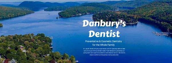 Jay M. Marks, DMD offers regular and cosmetic dental services to patients throughout Danbury, CT. Free consultations for all new patients!