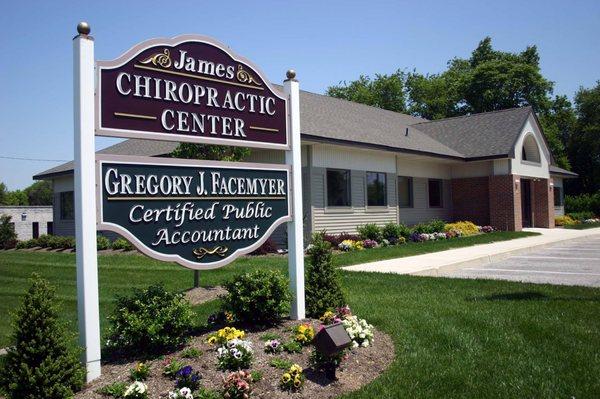 James Chiropractic Center