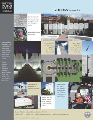 East Tennessee Veterans Memorial