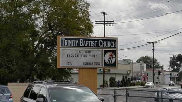 Trinity Baptist Church