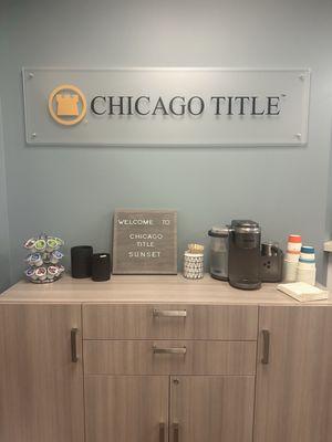 Chicago Title Insurance Co