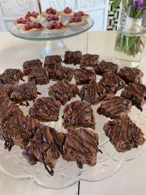 Brownie bites