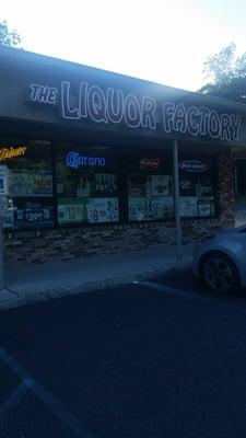 Liquor Factory