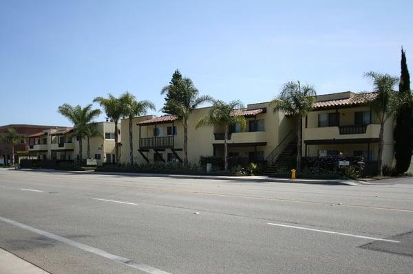 The Santa Barbara Apts have been remodeled since the 1 star review in 2013. MUCH MUCH BETTER!!!!