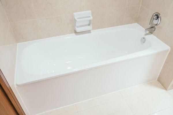 New bath-in-bath liners make your tub like brand new!