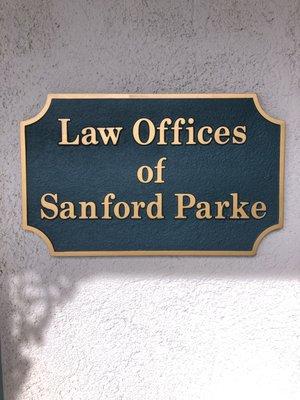 The Law Office of Sanford Parke