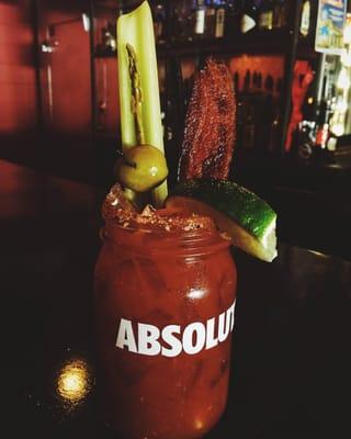 Bacon Bloody Mary