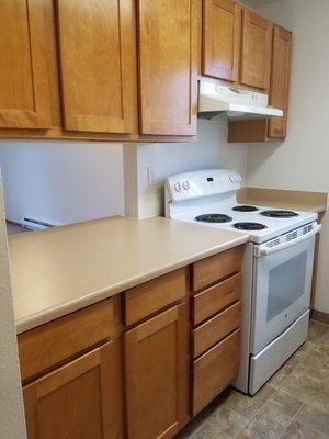 Two Bedroom Kitchen Picture 2