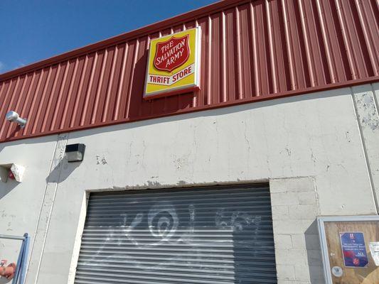 The Salvation Army Family Store & Donation Center