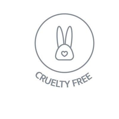 Our products are not tested on animals.