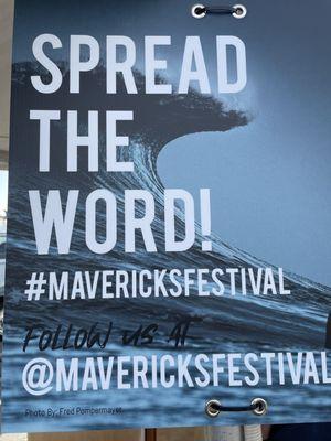 Mavericks Festival 2023