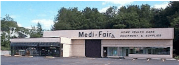 Medi Fair Home Healthcare Equipment