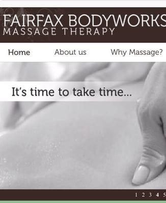 Fairfax Bodyworks Massage Therapy