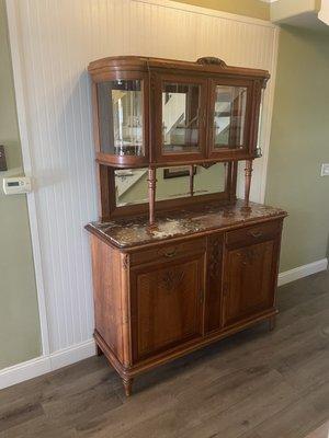 Antique cabinet