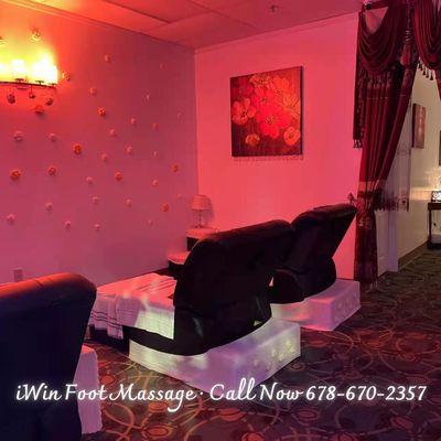 Welcome To iWin Foot Massage