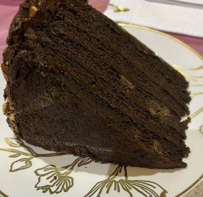 Chocolate cake