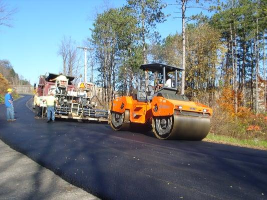 Paving 2013