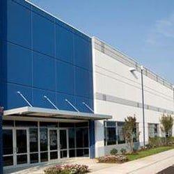 This is the front of our Ashburn Facility.