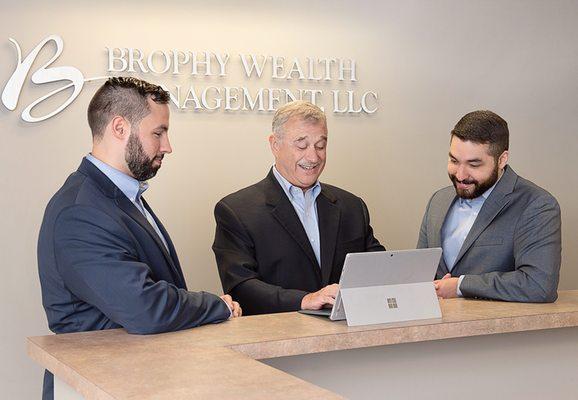 Brophy Wealth Management, LLC Advisors