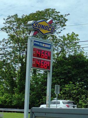 Sunoco