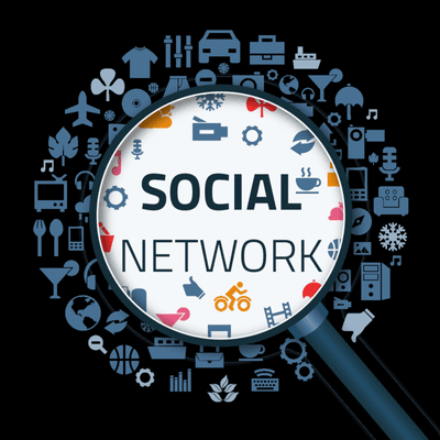 LET'S GET SOCIAL: Increase visibility, ensure strong & up-to-date presence, & full utilization of each social platform, powerful targeting!