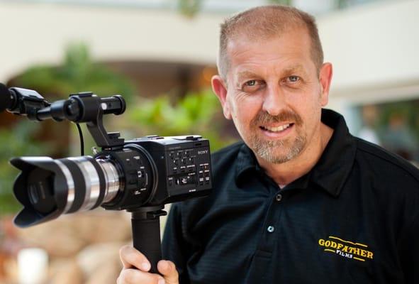 Professional Filmmaker - John Goolsby