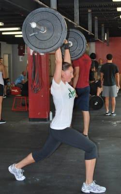 CrossFit Stamford