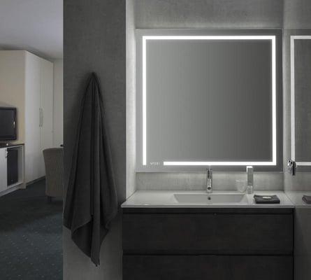 LED mirror