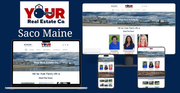 Website Design for Real Estate Companies