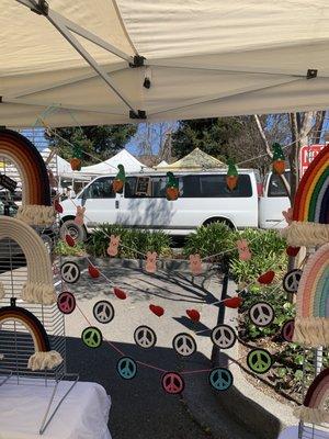 Calistoga Farmers Market