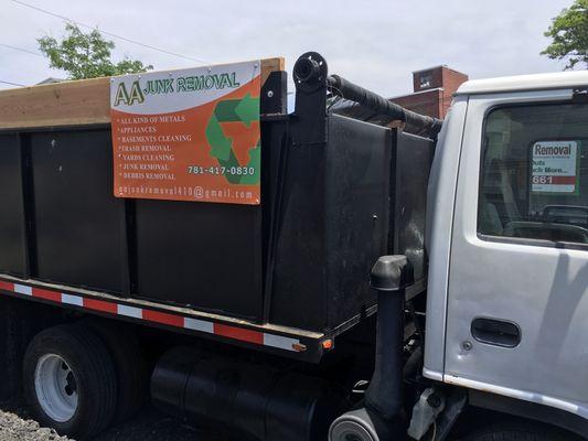 AA Junk Removal, LLC