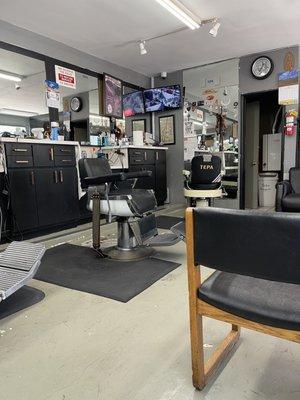 Tepa Barber Shop