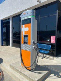 KOBA Energy introduced high performing EV Chargepoint chargers at Patriot Hyundai dealership in El Monte