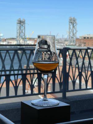 Views of the Memorial Bridge