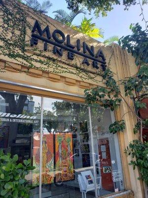 Molina Art Gallery