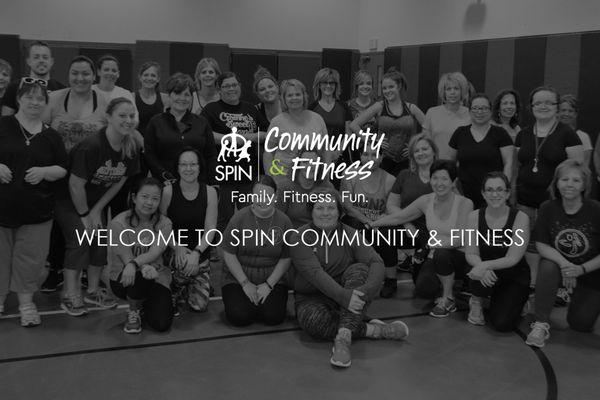 SPIN Community & Fitness