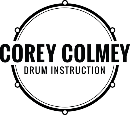 Corey Colmey Drum Instruction