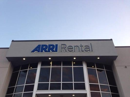 ARRI Rental