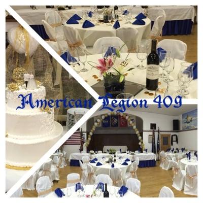 American Legion Post 409