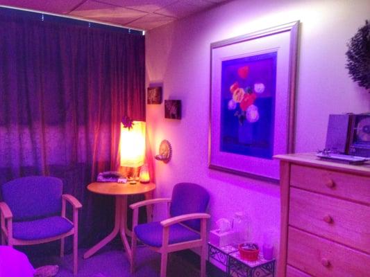 treatment room