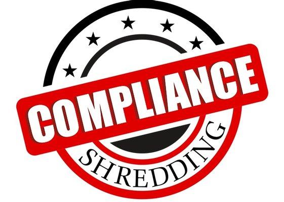 Compliance Shredding