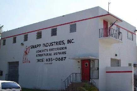 Snapp Industries Inc