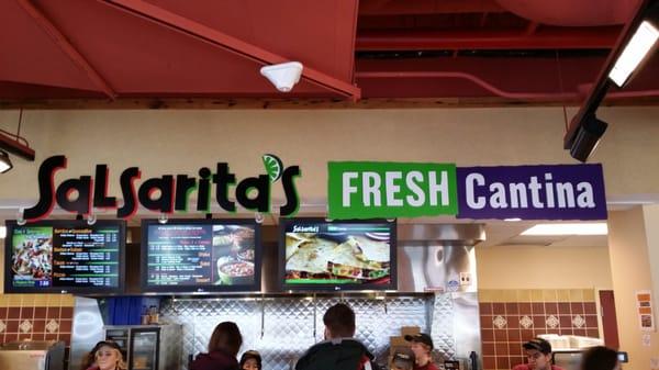 Welcome to Salsaritas!