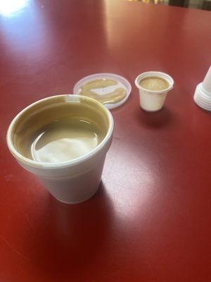 Café Cubano $1.75